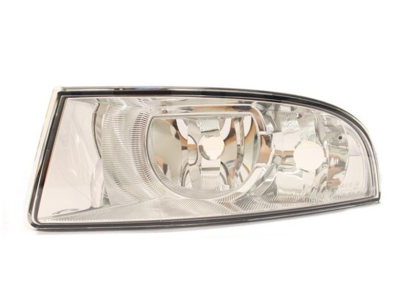 Протитуманна фара ліва Skoda Octavia A5 09-13 (Китай) 1Z0941701C