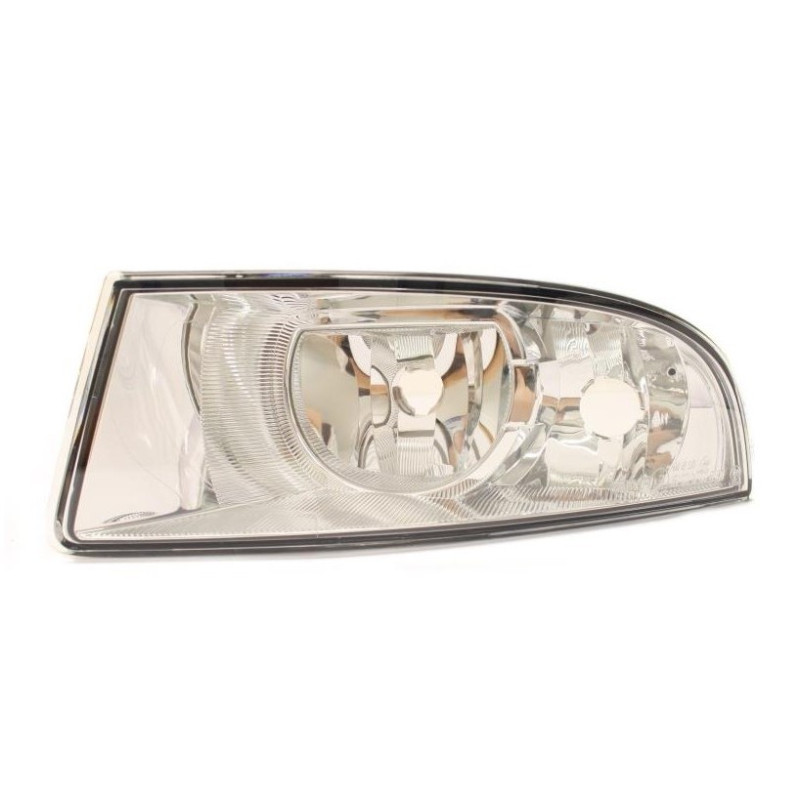 Протитуманна фара ліва Skoda Octavia A5 09-13 (Китай) 1Z0941701C
