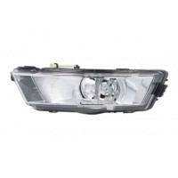 Протитуманна фара ліва Skoda Rapid 12-19 (Китай) світла 5JA941701