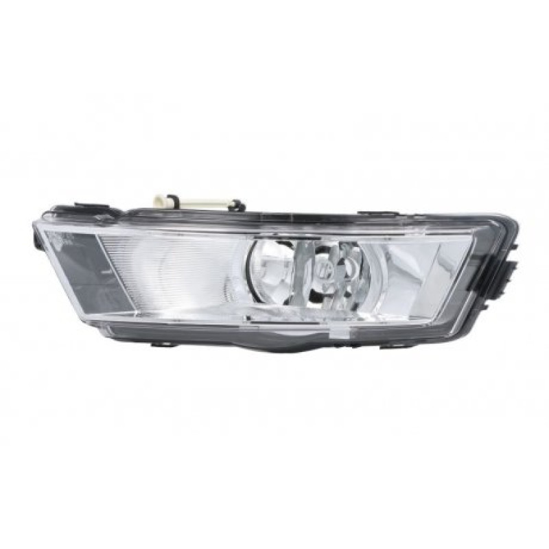 Протитуманна фара ліва Skoda Rapid 12-19 (Китай) світла 5JA941701