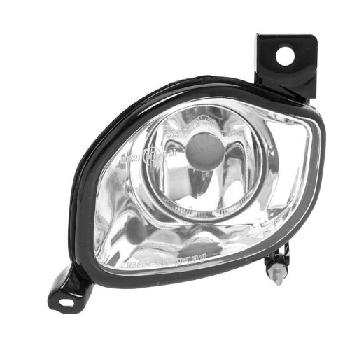Протитуманна фара ліва Toyota Avensis T25 2003-2006 DEPO 8122005060