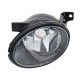Протитуманна фара ліва VW Golf 6, Caddy 10-15, Jetta 6 10-14, Beetle 11-16, Tiguan 11-16, Touran 06-15 (TYC) 5K0941699