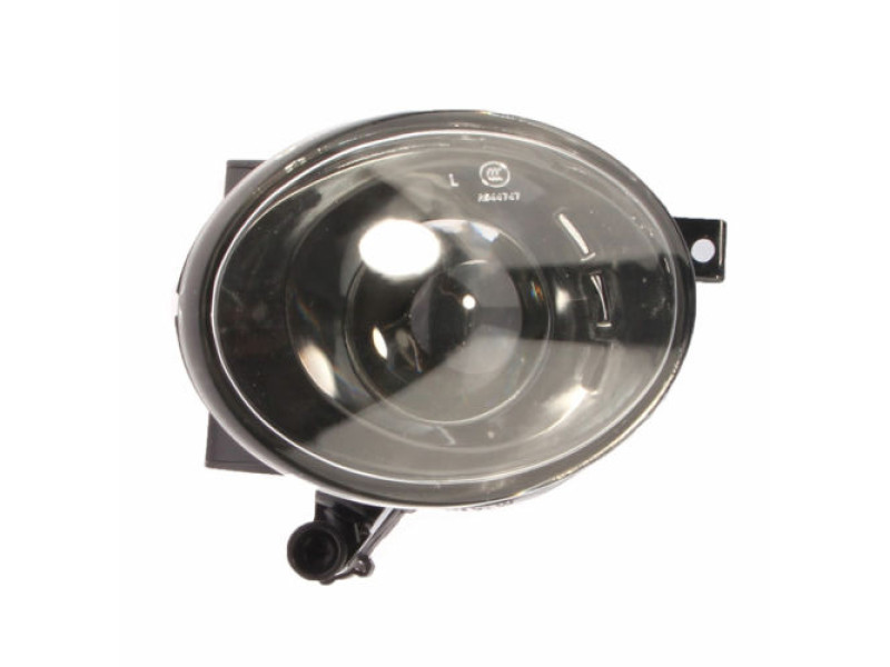 Протитуманна фара ліва VW Golf 6, Caddy 10-15, Jetta 6 10-14, Beetle 11-16, Tiguan 11-16, Touran 06-15 (Китай) лінзована 5K0941699F