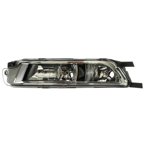 Протитуманна фара ліва VW Passat B8 2015-2019 EUR TYC під дві лампи 3G0941661E