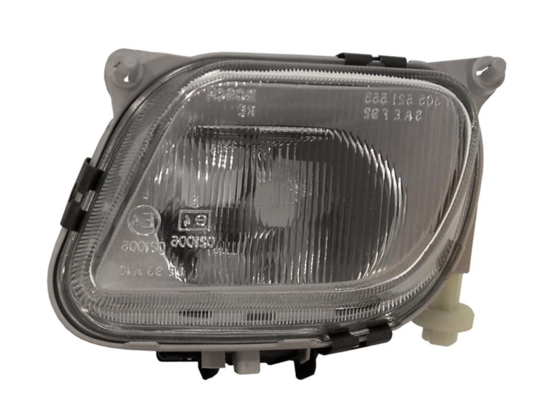 Протитуманна фара ліва Mercedes E-class W210 95-99 (Depo) 2108200156