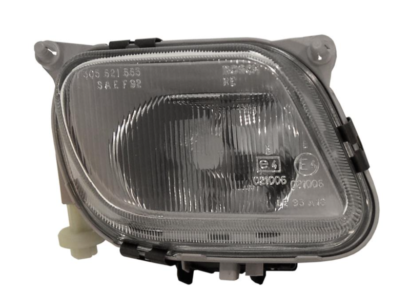 Протитуманна фара права Mercedes E-class W210 95-99 (Depo) 2108200256