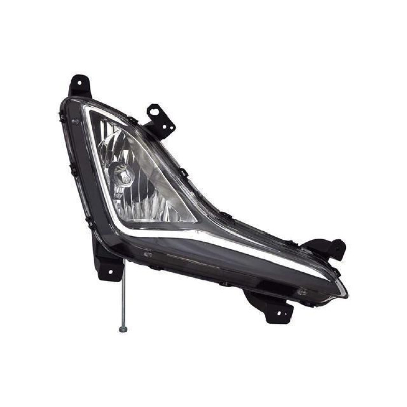 Протитуманна фара права Hyundai Elantra MD 14-16 Korea (Depo) 922023X210