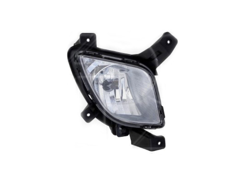 Протитуманна фара права Hyundai ix35 USA 10-15 (Китай)