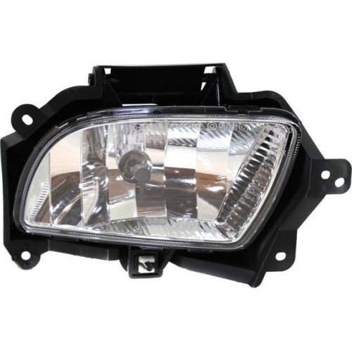 Протитуманна фара права Hyundai Sonata NF 2008-2010 (Tempest) 922023K500