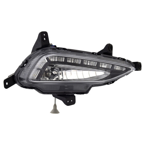 Протитуманна фара права Hyundai Tucson TL 2015-2018 USA TYC H8/LED, 92202D3100
