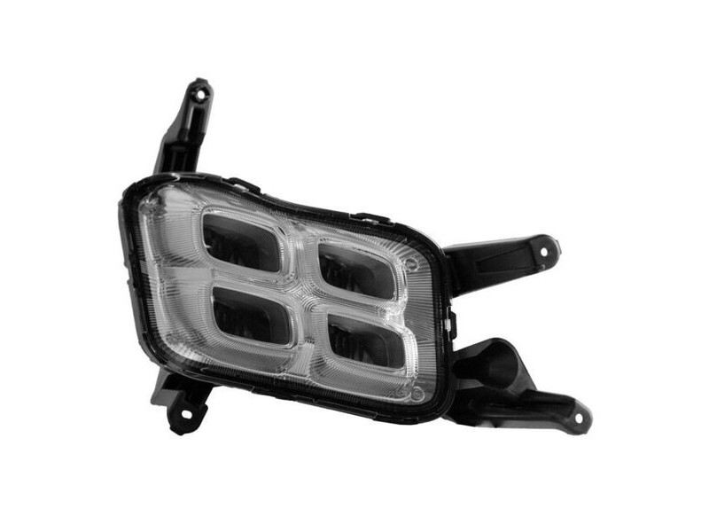 Протитуманна фара права Kia Optima SXL 13-16 (Китай) LED 922022T650
