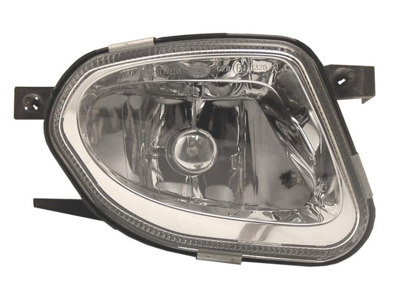 Протитуманна фара права Mercedes Sprinter W906 06-13, E-class W211 Classic 02-06 (Depo) 2118200656
