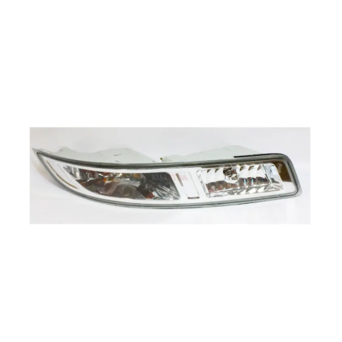 Протитуманна фара права обманка Nissan Almera Classic 2006-2013 TYC покажчик повороту