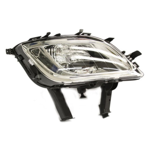 Протитуманна фара права Opel Astra J 2009-2012 TYC з показчиком 1226106