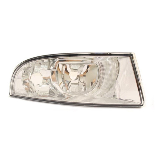 Протитуманна фара права Skoda Octavia A5 2009-2013 DEPO 1Z0941702C