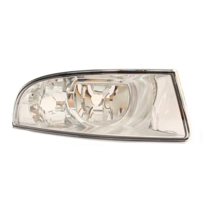 Протитуманна фара права Skoda Octavia A5 09-13 (Китай) 1Z0941702C