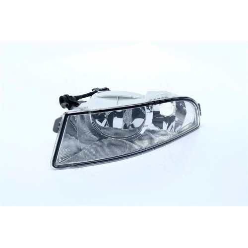 Протитуманна фара ліва Skoda Octavia A5 2009-2013 TYC під дві лампи 1Z0941701C