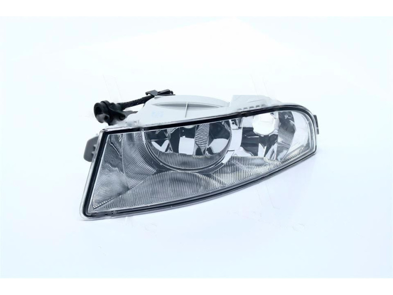 Протитуманна фара ліва Skoda Octavia A5 09-13 (TYC) під дві лампи 1Z0941701C
