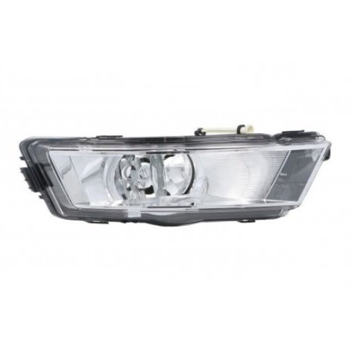 Протитуманна фара права Skoda Rapid 2012-2019 (Китай) світла 5JA941702