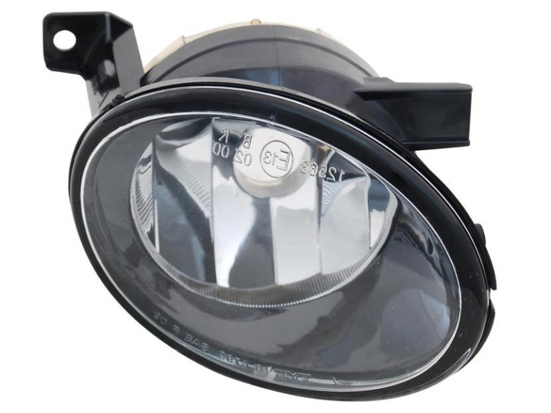 Протитуманна фара права VW Golf 6, Caddy 10-15, Jetta 6 10-14, Beetle 11-16, Tiguan 11-16, Touran 06-15 (TYC) 5K0941700