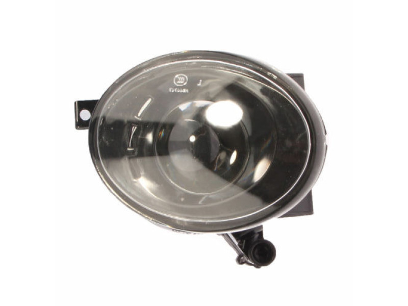 Протитуманна фара права VW Golf 6, Caddy 10-15, Jetta 6 10-14, Beetle 11-16, Tiguan 11-16, Touran 06-15 (Китай) лінзована 5K0941700F