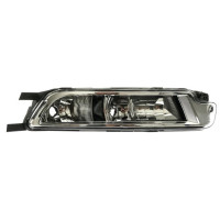 Протитуманна фара права VW Passat B8 15-19 EUR (Depo) під дві лампи 3G0941662E