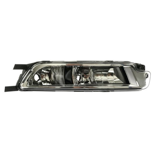 Протитуманна фара права VW Passat B8 2015-2019 EUR DEPO під дві лампи 3G0941662E