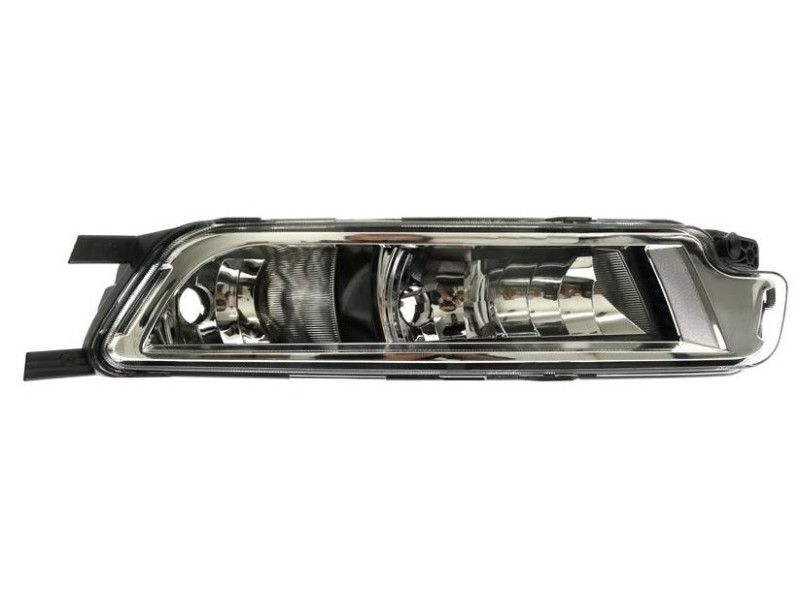 Протитуманна фара права VW Passat B8 15-19 EUR (Depo) під дві лампи 3G0941662E