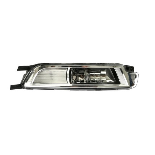 Протитуманна фара права VW Passat B8 2015-2019 EUR DEPO одна лампа 3G0941662F