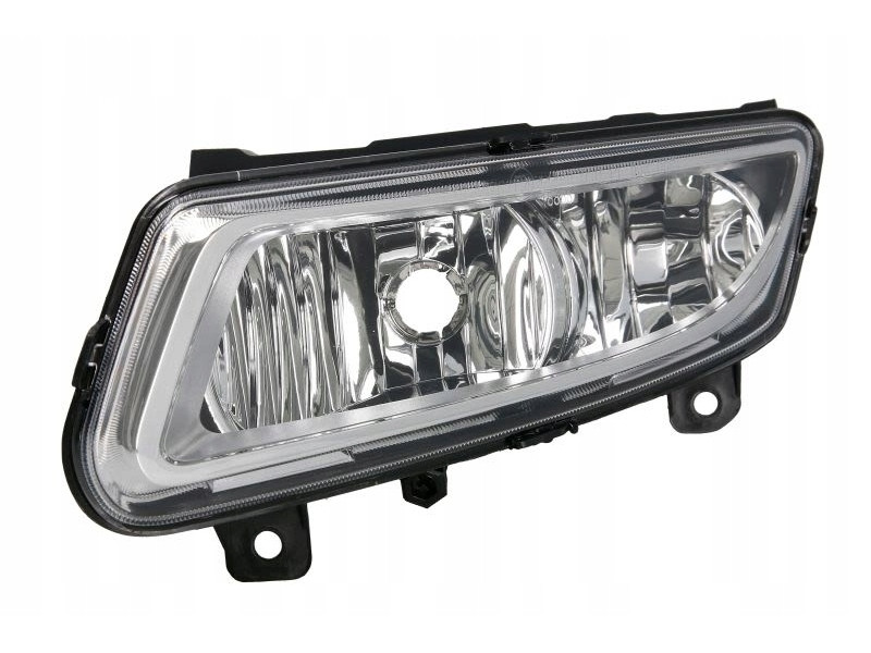 Протитуманна фара права VW Polo 7 09-15 хетчбек (Китай) під одну лампу 6R0941062C