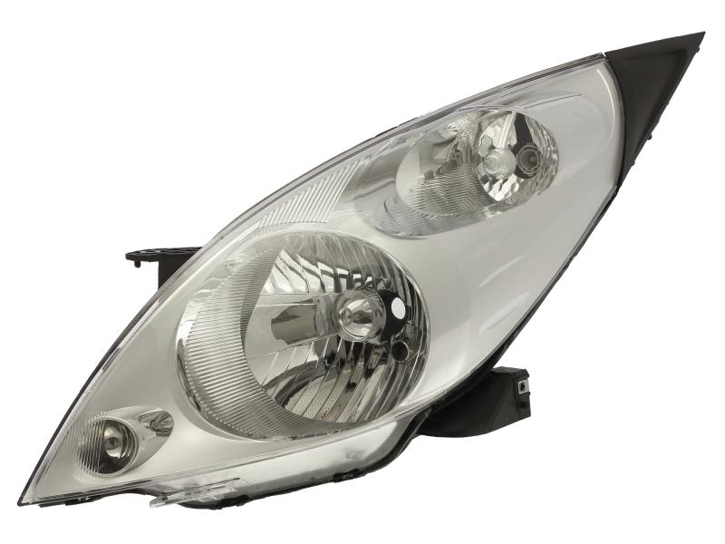 Фара передня ліва Chevrolet Spark, Ravon R2 ел. кор. (DP) 95950384