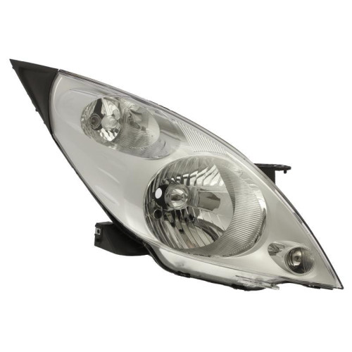 Фара передня права Chevrolet Spark 10-12, Ravon R2 DEPO 95950385