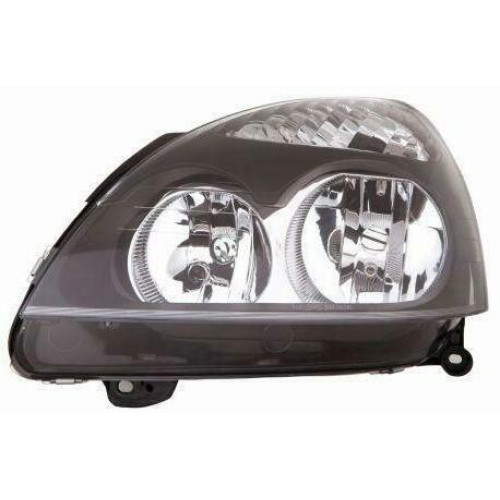 Фара Renault Clio 2 2001-2005 ліва тип Hella DEPO 7701054058