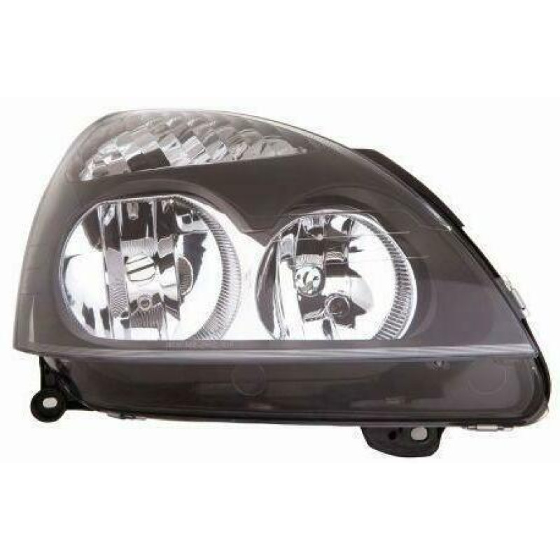 Фара Renault Clio 2 01-05 права тип Hella DEPO 7701054063