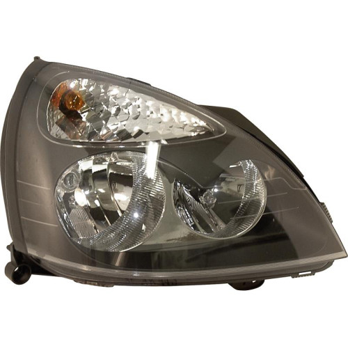 Фара Renault Symbol/Clio 2 2001-2005 права ел.рег. тип Hella TYC 7701051770