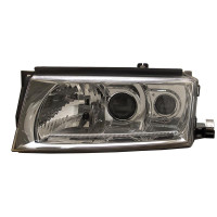 Фара передня ліва Skoda Octavia Tour 00-10 ксенон DEPO 1U1941017Q