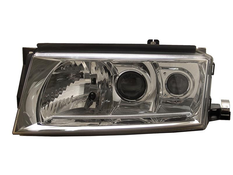 Фара передня ліва Skoda Octavia Tour 00-10 ксенон DEPO 1U1941017Q