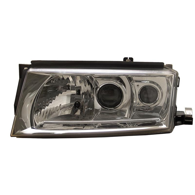 Фара передня ліва Skoda Octavia Tour 00-10 ксенон DEPO 1U1941017Q