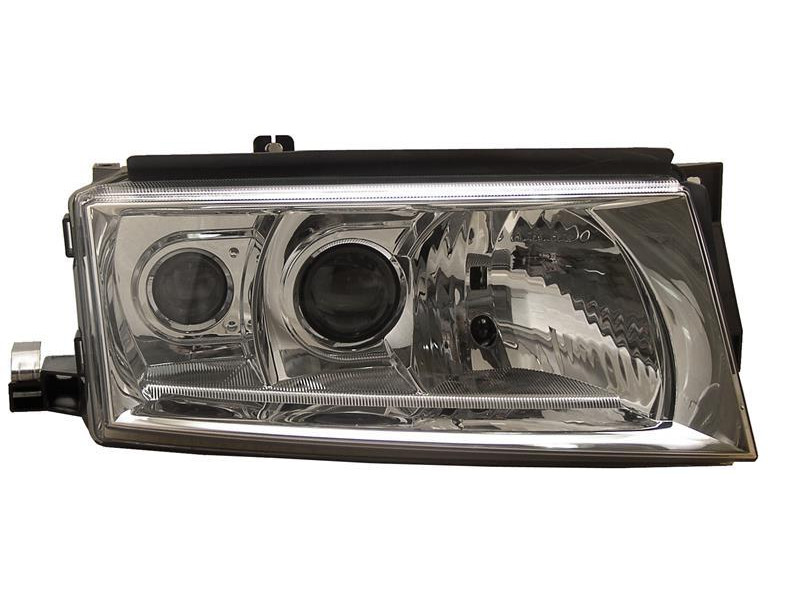 Фара передня права Skoda Octavia Tour 00-10 ксенон DEPO 1U1941018Q