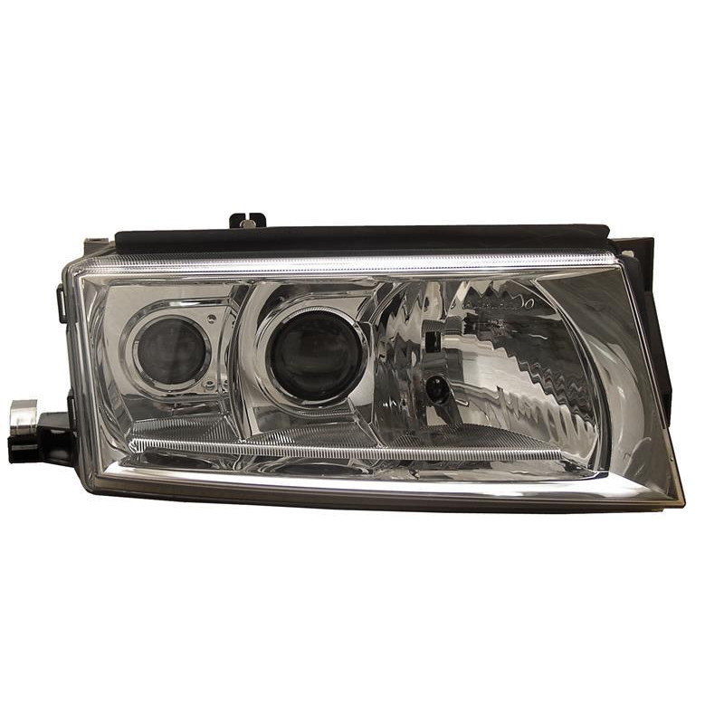 Фара передня права Skoda Octavia Tour 00-10 ксенон DEPO 1U1941018Q