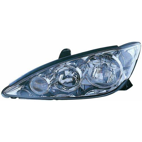 Фара передня ліва Toyota Camry 30 USA 2002-2006 ел./мех. рег. DEPO 81170-8Y004