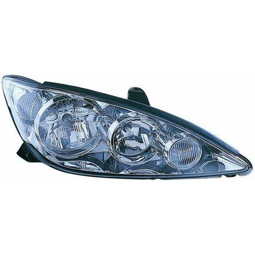 Фара передня права Toyota Camry 30 USA 2002-2006 ел./мех. рег. DEPO 81130-8Y004