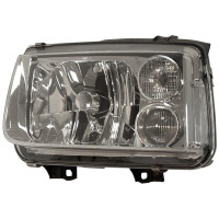 Фара передня права VW Bora 99-05 з птф.TYC 1J5941018G