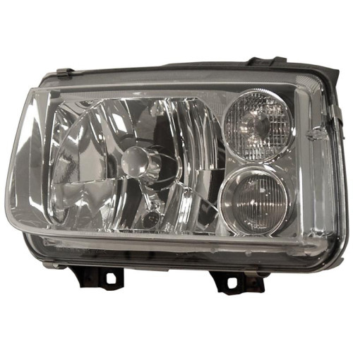 Фара передня права VW Bora 1999-2005 з птф.TYC 1J5941018G