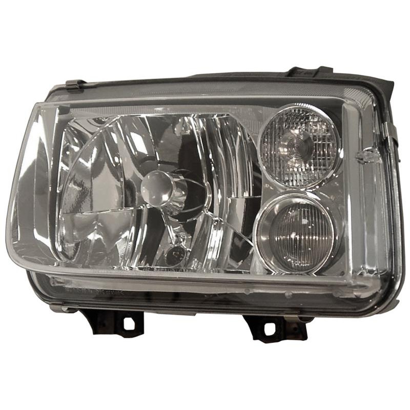 Фара передня права VW Bora 99-05 з птф.TYC 1J5941018G