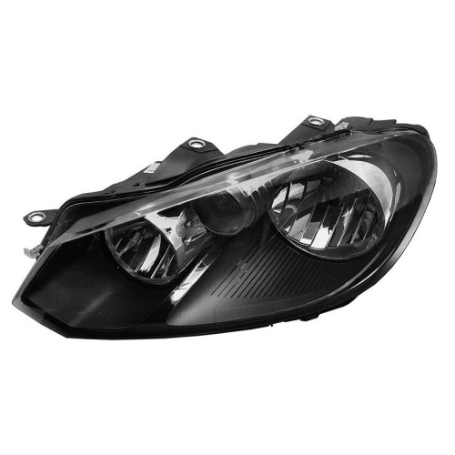 Фара передня VW Golf 6 2009-2012 ліва (тип hella) DEPO 5K1941005J