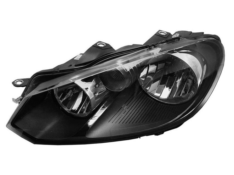 Фара VW Golf 6 09-12 ліва (тип hella) DEPO 5K1941005J