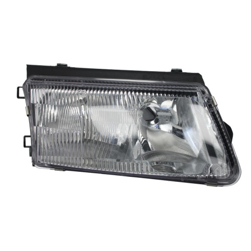 Фара передня права VW Passat B5 1997-2000 (HELLA) H7/H4 3B0941018M