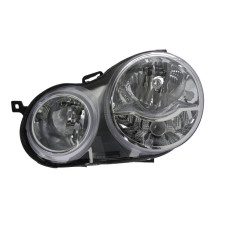 Фара ліва Volkswagen Polo 5 2002-2005 Depo 6Q194007AF, 441-1150L-LD-EM