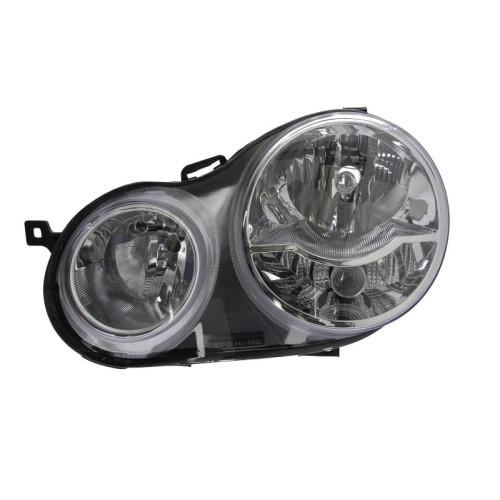 Фара передня ліва Volkswagen Polo 5 2002-2005 DEPO 6Q194007AF